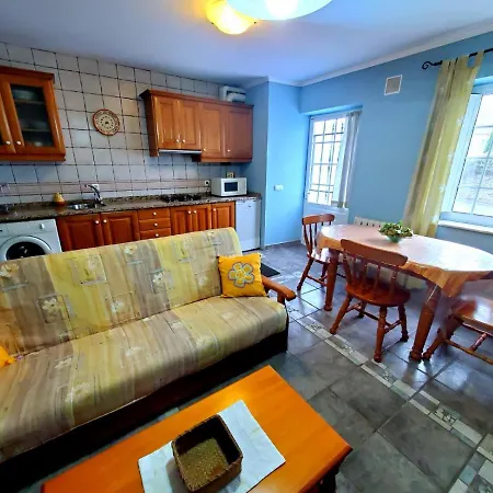 Appartamento Turisticos Rosa