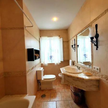 Turisticos Rosa Apartment Ribadeo