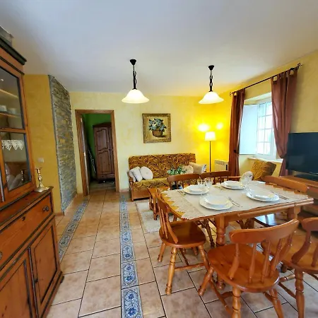 Turisticos Rosa Apartment