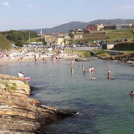 Viviendas Turísticas Rosa * Ribadeo