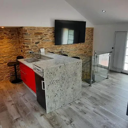 Apartamento Viviendas Turísticas Rosa