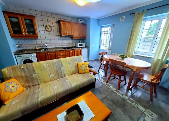 Апартаменты Turisticos Rosa