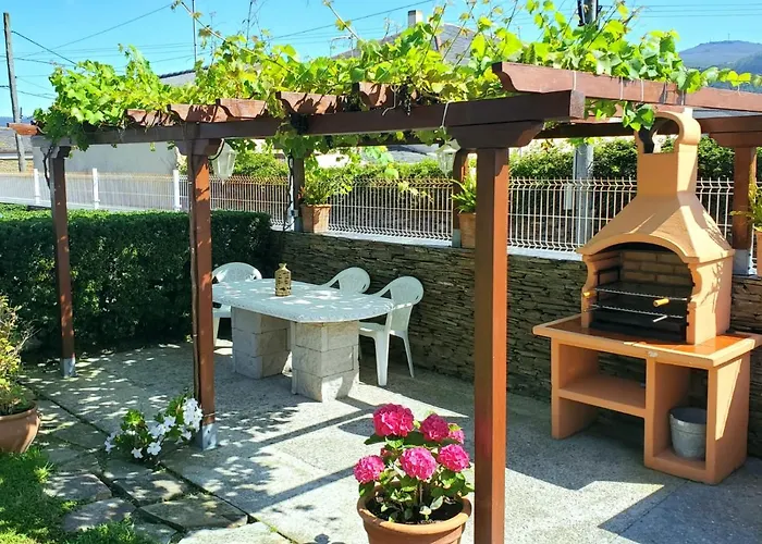 Turisticos Rosa Апартаменты Рибадео