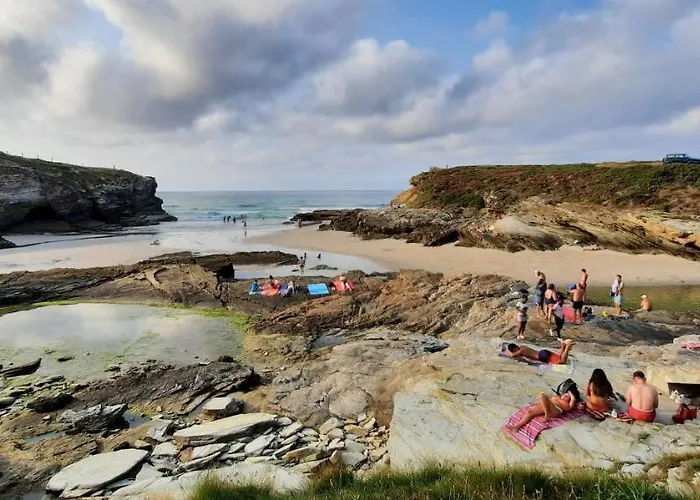 Turisticos Rosa Рибадео