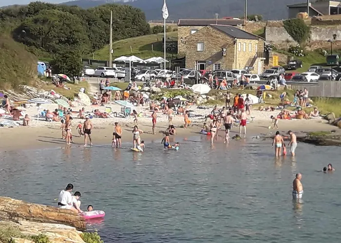 Апартаменты Turisticos Rosa