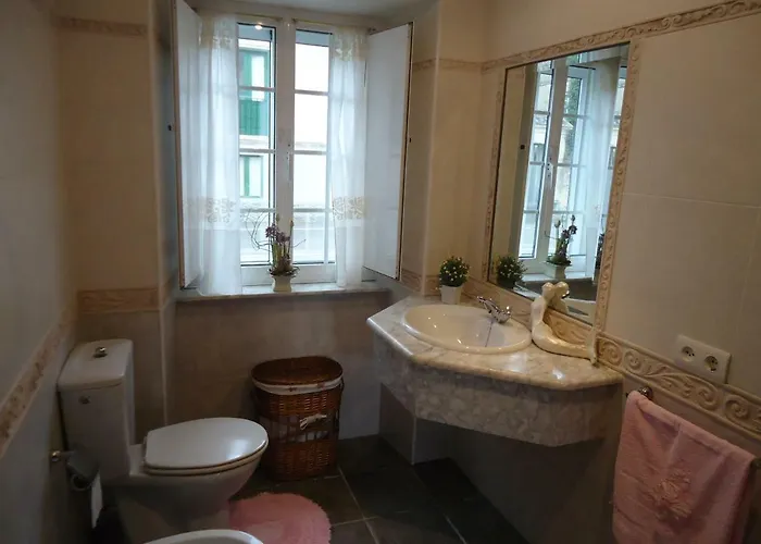 Turisticos Rosa Рибадео